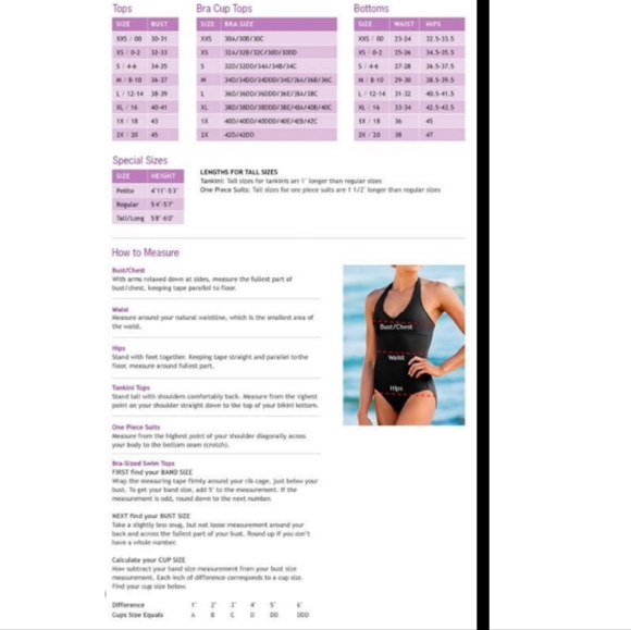 Athleta deep sea one piece S/P - Picture 10 of 10